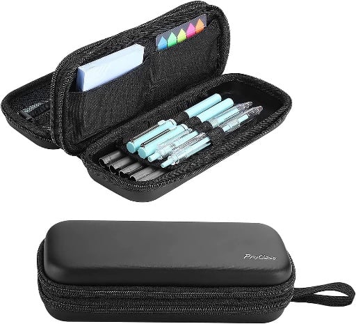 ProCase 2-Layer Hard Pencil/Pen Supplies Case Deal