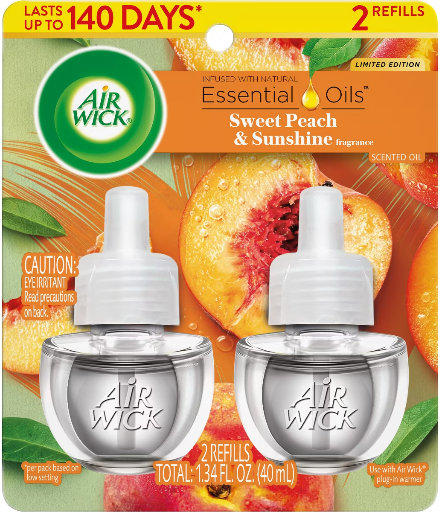 AirWick Plug In Refills 2 Count