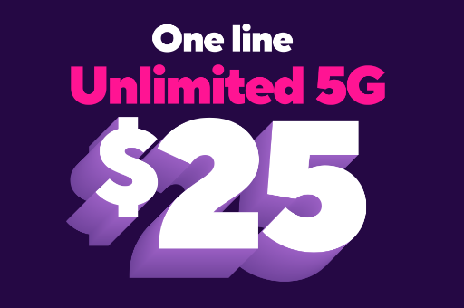 Metro Unlimited 5G Data Plan 20$/Month Deal