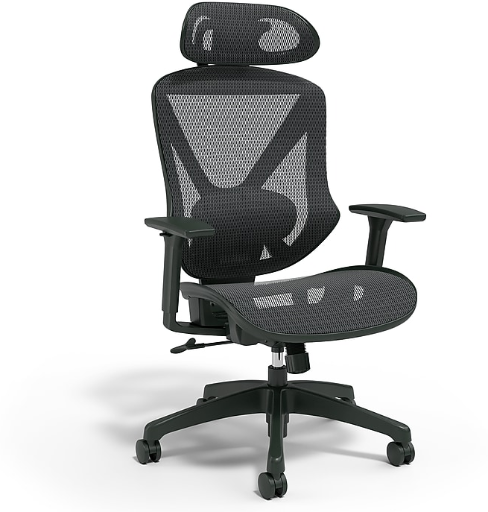Staples Dexley Ergonomic Mesh Swivel Task Office Chair Deal