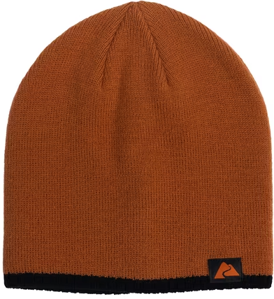 Ozark Trail Men's Acrylic Beanie (Mango Salsa)