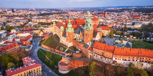 Poland 9-Day Tour Package from Warsaw