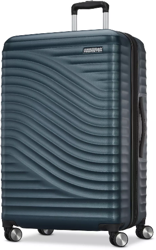 American Tourister 28" Burst Max V Hardside Spinner Luggage Deal