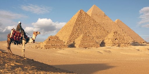 Upscale 9-Day Egypt Tour Package w/ Flights Deal