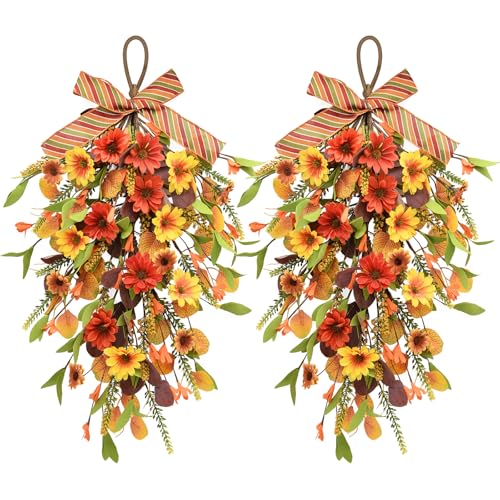 Swag Wreaths 2-Pack Deal