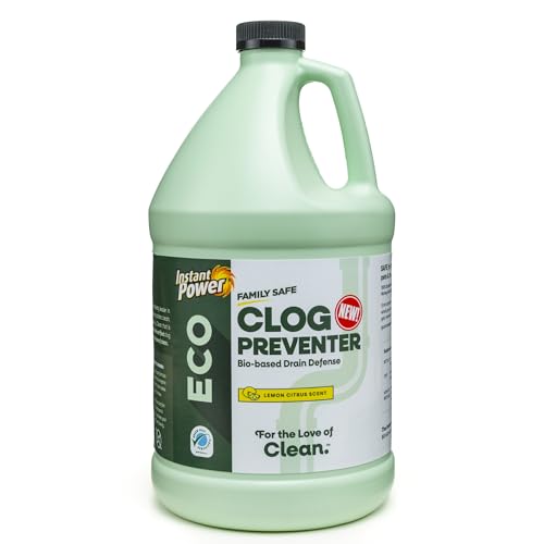 Instant Power Eco Clog Preventer 1 Gallon Deal