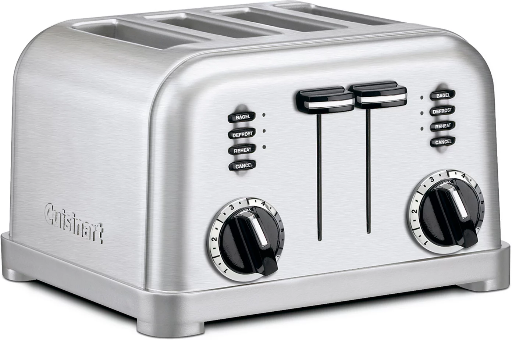 Cuisinart Metal Classic 4-Slice Toaster Deal