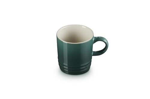 Le Creuset Petite Stoneware Espresso Mug, 3 oz., Artichaut Deal
