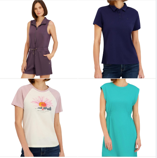 Women's Spyder Apparel Sale