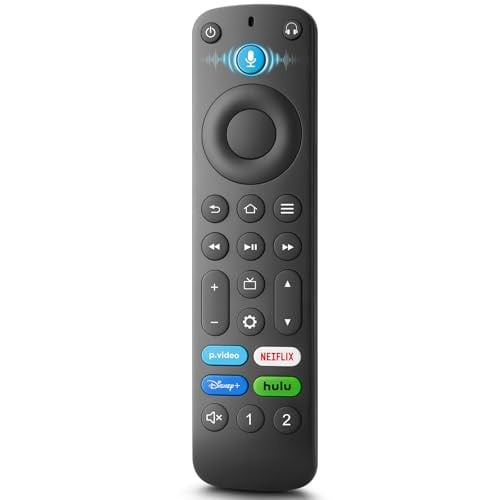 Replacement Voice Remote Control for Fire TV Stick Deal