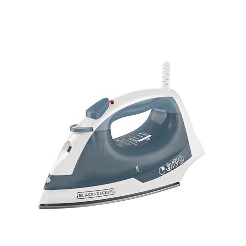 BLACK+DECKER Easy Steam Compact Iron Deal