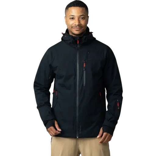Apricoat Adventure 2.0 Men's Hooded Jacket with 16 Pockets Deal
