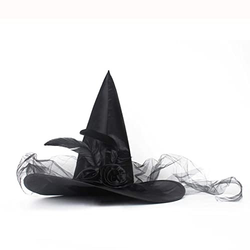 Halloween Witch Hat