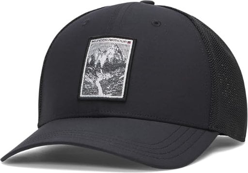Under Armour Men's Outdoor Trucker Hat Deal
