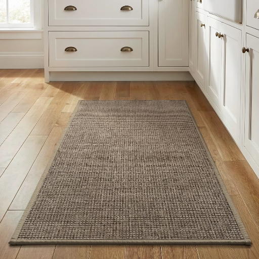 VUNATE Kitchen Rug 20"x32" Woven Non Slip Deal