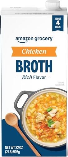 Amazon Grocery Chicken Broth 32 Oz Deal