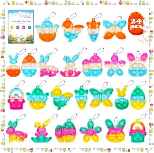 Easter Party Favors 24-Pack Deal