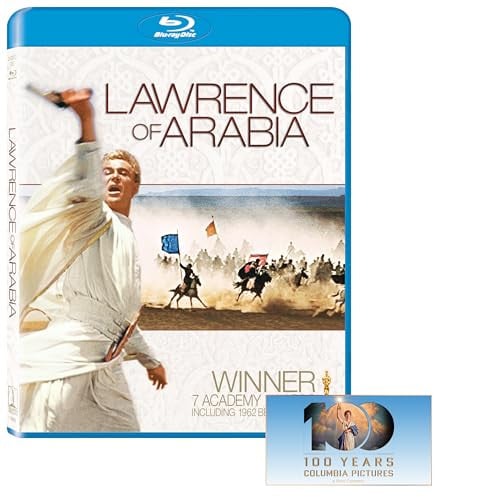Lawrence of Arabia (Blu-ray)