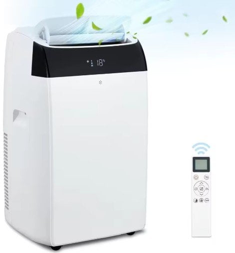 14000 BTU 3-In-1 Free Standing Portable Air Conditioner Deal