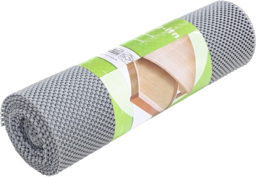   Foam Non-Slip Grid Drawer Liner Mat - 11.8" x 236"