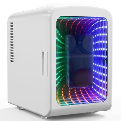 Antarctic Star Mini Compact Refrigerator 4L Capacity Deal