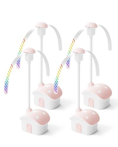 Fly Fans for Table 4-Pack Deal