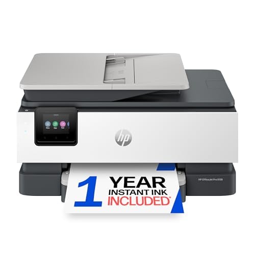 HP OfficeJet Pro 8139 Wireless All-in-One Color Inkjet Printer Deal