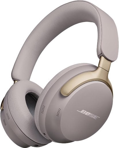 Bose QuietComfort Ultra Bluetooth Wireless Over Ear Noise Cancelling Headphones Deal