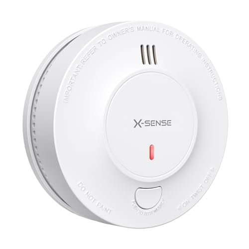 X-Sense SD2J0AX Smoke Detector 1-Pack Deal