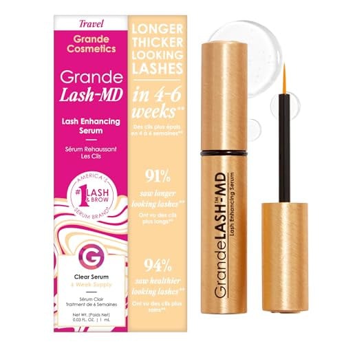 Grande Cosmetics Lash Enhancing Serum Deal