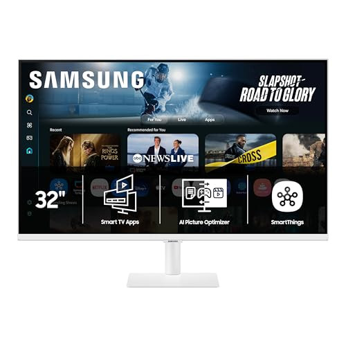 Samsung 32" 4K UHD Smart Monitor M7