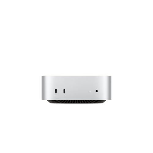 Apple Mac mini Desktop (2026) M6 Chip, 24GB RAM, 512GB SSD Deal