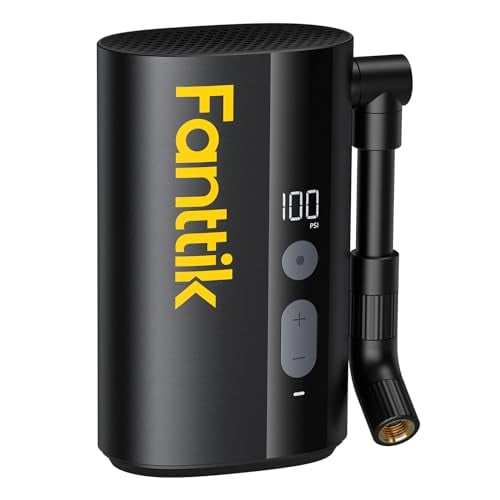 Fanttik X9 Ace Mini 150PSI Electric Bike Tire Pump Deal