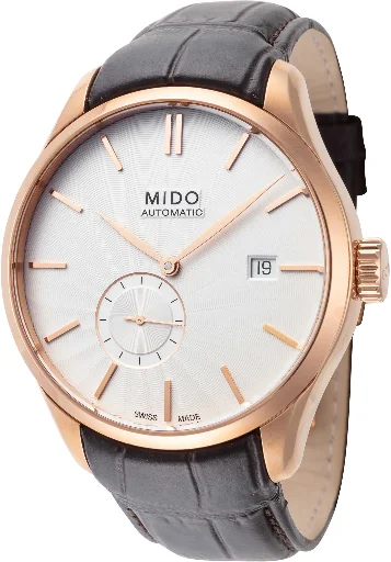 Mido Belluna II Automatic Silver Dial Men's Watch 40mm Deal