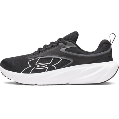 Under Armour Men's Surge 5 Running Shoes (Black)