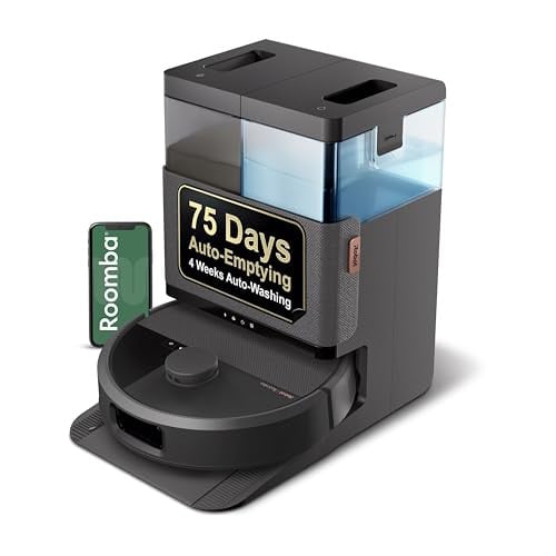 iRobot Roomba Plus 505X Combo Robot Vacuum & Mop with AutoWash Dock Deal