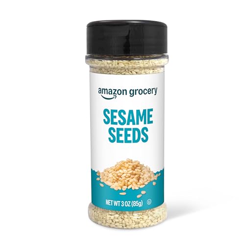 Sesame Seeds 3 Oz