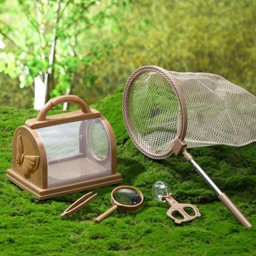5-Piece Leking Kids' Bug Catcher and Observation Outdoor Explorer Kit Deal