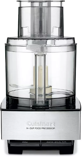Cuisinart Custom 14-Cup Food Processor + $30 Kohls Cash