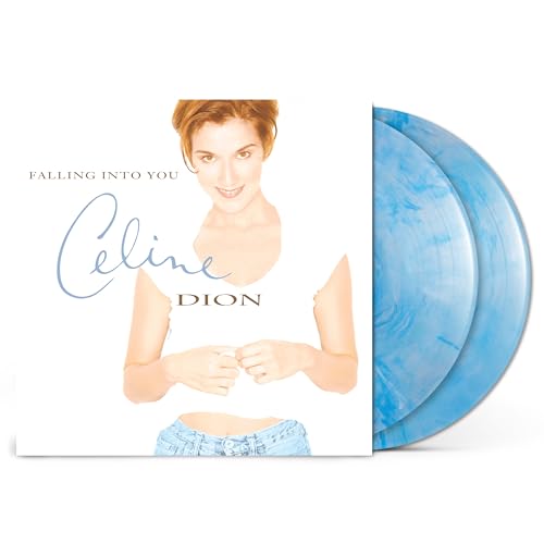 Celine Dion "Falling Into You" Vinyl LP + MP3 Album Deal