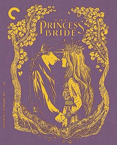 The Princess Bride (The Criterion Collection, 4K UHD + Blu-ray) Deal