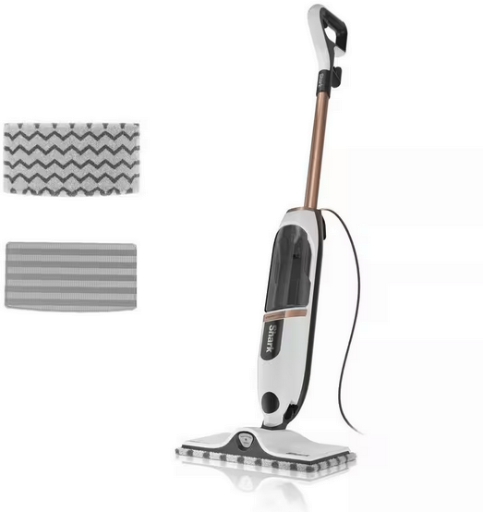 Shark Corded Steam Mop S2001 with XL Removable Tank & Washable Pads Deal