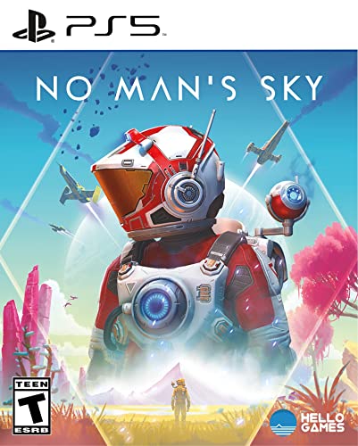 No Man's Sky PlayStation 5