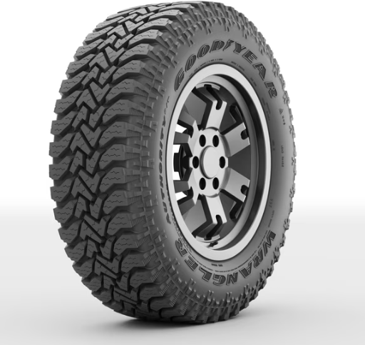 Goodyear Wrangler Authority A/T 275/60R20 115S All-Terrain Tire