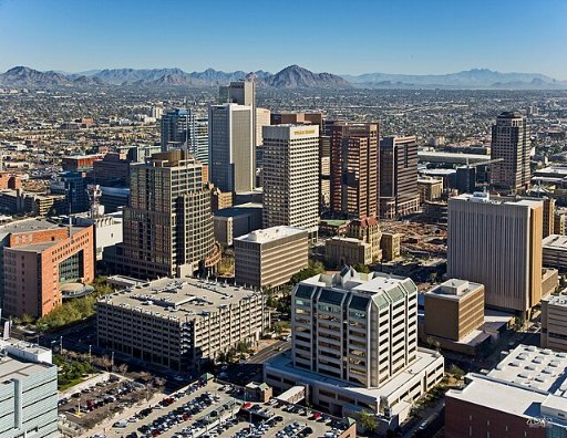 Roundtrip Nonstop Boston to Phoenix Airfare
