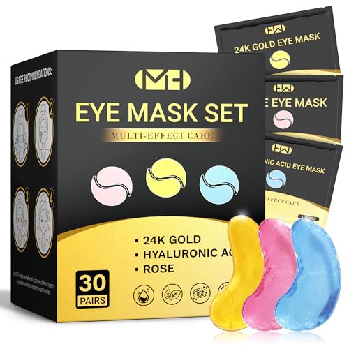 Under Eye Patches 30 Pairs