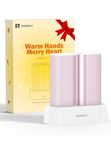 Rorry Hand Warmers 2-Pack