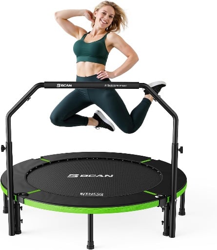 Exercise Rebounder Trampoline