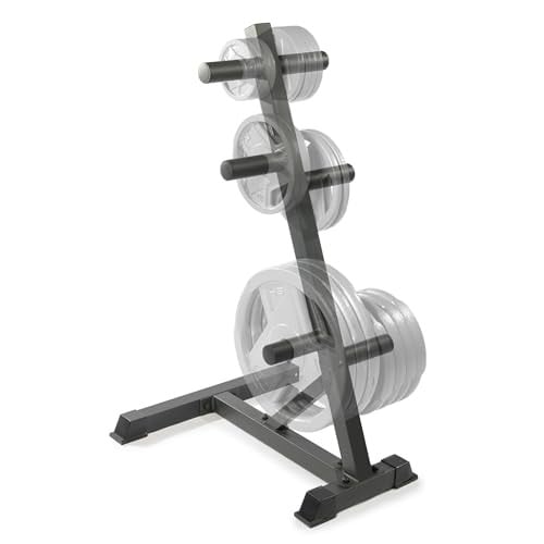 Marcy Olympic Plate Tree Weight Rack PT-45 Deal