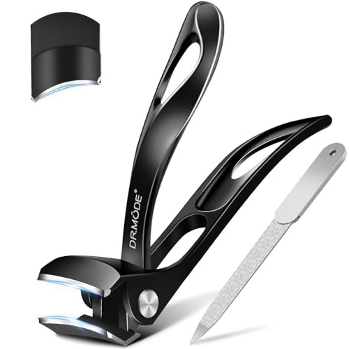 Angled Head Toe Nail Clippers for Thick Nails for Seniors